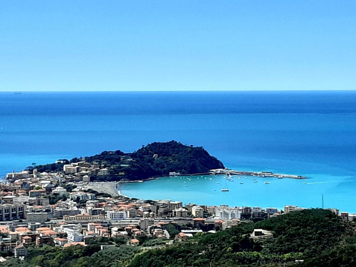 Piccola Perla Sul Golfo Sestri Levante Exterior foto