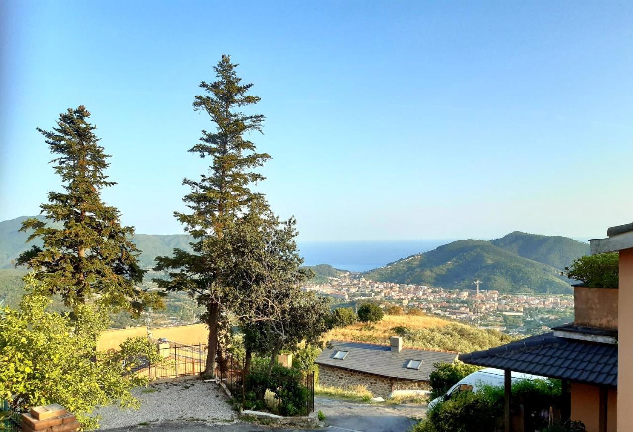 Piccola Perla Sul Golfo Sestri Levante Exterior foto